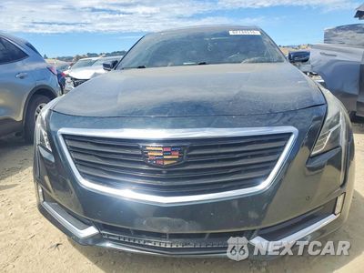 Piąte zdjęcie samochodu w środku: 2018 CADILLAC CT6 VIN:1G6KH5R60JU102692 - miniatura