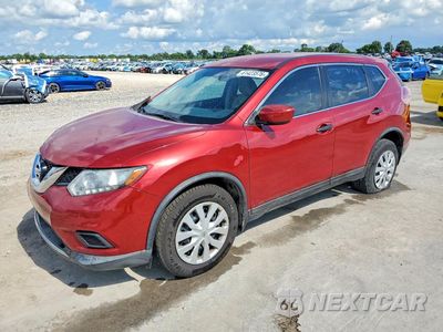 2016 NISSAN ROGUE S KNMAT2MT1GP652185 - główne zdjęcie licytacji z USA - miniatura