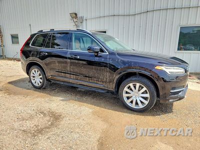 Czwarte zdjęcie samochodu z boku: 2016 VOLVO XC90 T6 VIN:YV4A22PK6G1062439 - miniatura