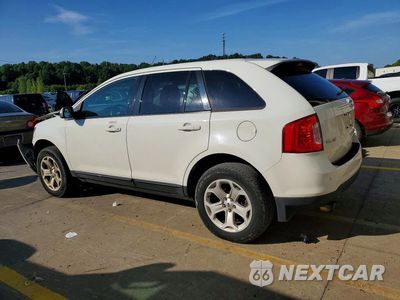 Drugie zdjęcie samochodu z przodu: 2013 FORD EDGE SEL VIN:2FMDK3JC3DBC59362 - miniatura