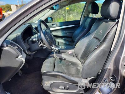 Zdjęcie 7 z 12 samochodu: 2009 INFINITI G37 SEDAN BASE VIN:JNKCV61E39M013521 - miniatura
