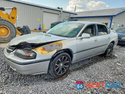 2005 CHEVROLET IMPALA 2G1WF52E659166821 - główne zdjęcie licytacji z USA - miniatura