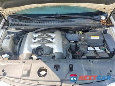 Zdjęcie 12 z 13 samochodu: 2006 KIA SEDONA LX VIN:KNDMB233366050877 - miniatura