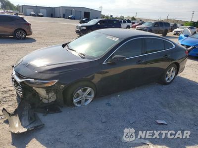 2020 CHEVROLET MALIBU LS 1G1ZC5ST4LF110191 - główne zdjęcie licytacji z USA - miniatura