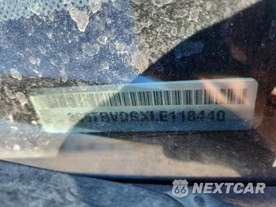 Zdjęcie 13 z 13 samochodu: 2020 RAM PROMASTER 2500 DELIVERY VAN VIN:3C6TRVDGXLE118440 - miniatura