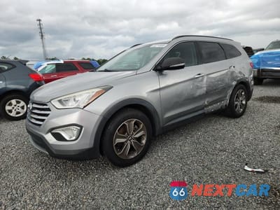 2013 HYUNDAI SANTA FE GLS KM8SN4HF2DU022134 - główne zdjęcie licytacji z USA - miniatura