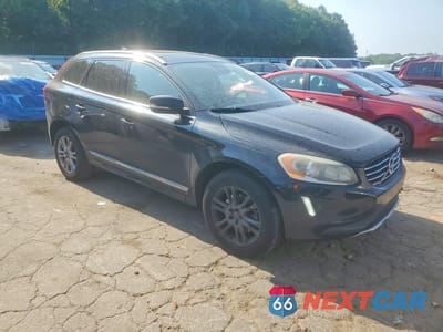 Czwarte zdjęcie samochodu z boku: 2015 VOLVO XC60 T5 PREMIER VIN:YV440MDK0F2738203 - miniatura
