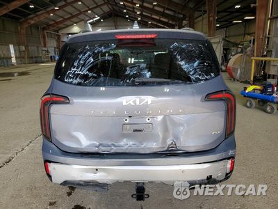 Zdjęcie 6 z 12 samochodu: 2024 KIA TELLURIDE EX VIN:5XYP3DGC6RG413349 - miniatura