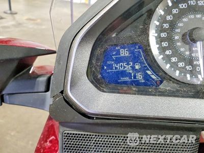 Zdjęcie 7 z 9 samochodu: 2018 HONDA GL1800 D VIN:JH2SC7951JK004143 - miniatura