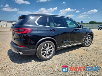 Trzecie zdjęcie samochodu z tyłu: 2023 BMW X5 SDRIVE 40I VIN:5UXCR4C05P9P01806 - miniatura