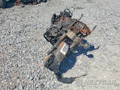 Drugie zdjęcie samochodu z przodu: 2008 HARLEY-DAVIDSON FLHX VIN:1HD1KB4138Y625047 - miniatura