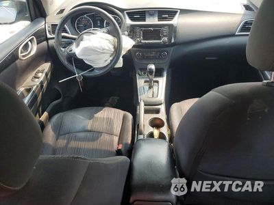 Zdjęcie 8 z 12 samochodu: 2016 NISSAN SENTRA SV VIN:3N1AB7AP3GL637094 - miniatura