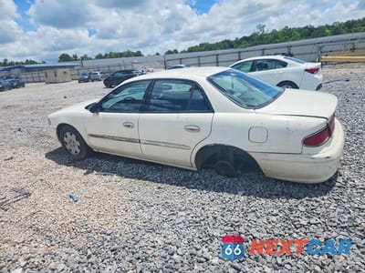 Drugie zdjęcie samochodu z przodu: 2003 BUICK CENTURY CUSTOM VIN:2G4WS52JX31242905 - miniatura