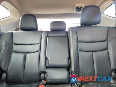 Zdjęcie 10 z 14 samochodu: 2019 NISSAN MURANO SL VIN:5N1AZ2MJ8KN154045 - miniatura