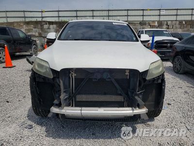 Piąte zdjęcie samochodu w środku: 2010 AUDI Q7 PREMIUM PLUS VIN:WA1LYAFE5AD007397 - miniatura