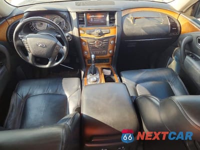 Zdjęcie 8 z 13 samochodu: 2011 INFINITI QX56 BASE VIN:JN8AZ2NE3B9005111 - miniatura