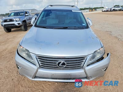 Piąte zdjęcie samochodu w środku: 2015 LEXUS RX 350 BASE VIN:2T2BK1BA9FC323035 - miniatura
