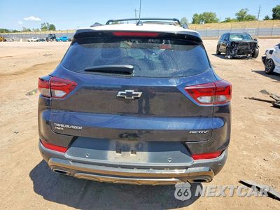 Zdjęcie 6 z 12 samochodu: 2021 CHEVROLET TRAILBLAZER ACTIV VIN:KL79MSSL8MB093727 - miniatura