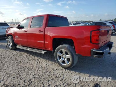 Drugie zdjęcie samochodu z przodu: 2014 CHEVROLET SILVERADO C1500 LT VIN:3GCPCREC6EG244042 - miniatura