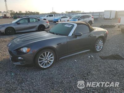 2017 FIAT 124 SPIDER CLASSICA JC1NFAEK4H0105220 - główne zdjęcie licytacji z USA - miniatura