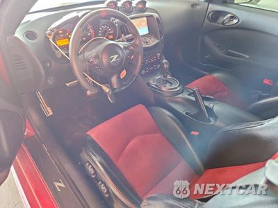 Zdjęcie 8 z 12 samochodu: 2016 NISSAN 370Z NISMO TECH VIN:JN1AZ4EH1GM931824 - miniatura
