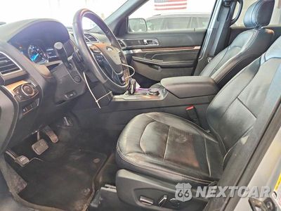 Zdjęcie 7 z 12 samochodu: 2017 FORD EXPLORER LIMITED VIN:1FM5K8F80HGC06879 - miniatura