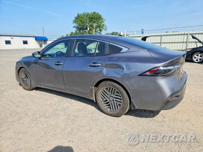 Drugie zdjęcie samochodu z przodu: 2026 NISSAN SENTRA SV VIN:3N1AB9CVXTY236100 - miniatura