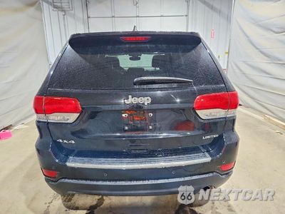 Zdjęcie 6 z 14 samochodu: 2017 JEEP GRAND CHEROKEE LIMITED VIN:1C4RJFBG4HC904350 - miniatura