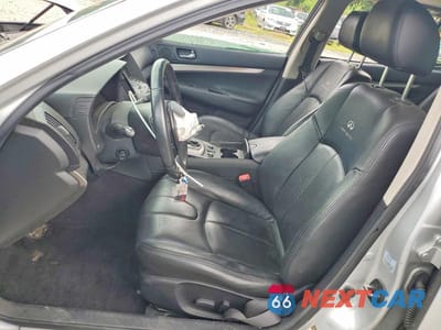 Zdjęcie 7 z 13 samochodu: 2011 INFINITI G37 SEDAN X VIN:JN1CV6ARXBM355805 - miniatura