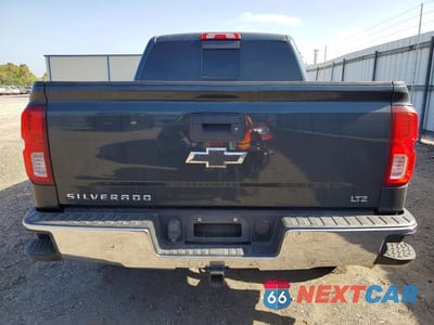 Zdjęcie 6 z 12 samochodu: 2017 CHEVROLET SILVERADO C1500 LTZ VIN:3GCPCSEC4HG260235 - miniatura