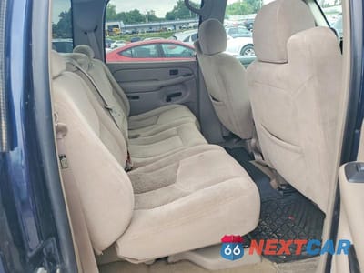 Zdjęcie 10 z 12 samochodu: 2006 CHEVROLET SILVERADO K1500 VIN:2GCEK13V561243748 - miniatura