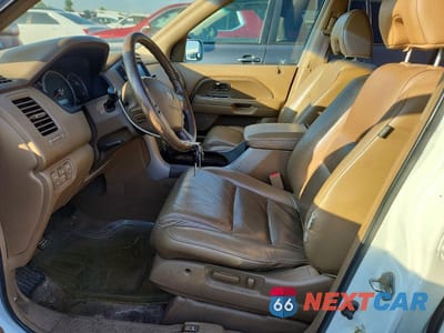 Zdjęcie 7 z 12 samochodu: 2008 HONDA PILOT EXL VIN:5FNYF18778B015603 - miniatura