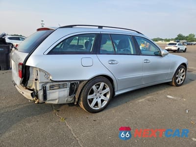Trzecie zdjęcie samochodu z tyłu: 2007 MERCEDES-BENZ E 350 4MATIC WAGON VIN:WDBUH87XX7B173565 - miniatura