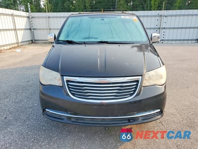 Piąte zdjęcie samochodu w środku: 2014 CHRYSLER TOWN & COUNTRY TOURING L VIN:2C4RC1CG1ER454459 - miniatura