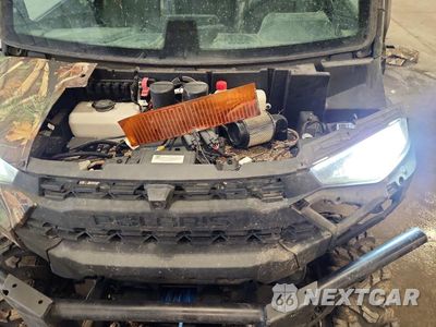 Zdjęcie 9 z 10 samochodu: 2024 POLARIS RANGER XP 1000 UTILITY VEHICLE VIN:4XARRY995R8074498 - miniatura