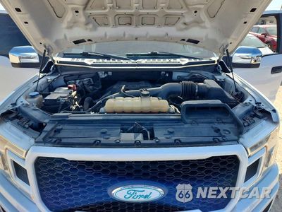 Zdjęcie 11 z 12 samochodu: 2018 FORD F150 SUPERCREW VIN:1FTEW1EP9JKF21286 - miniatura