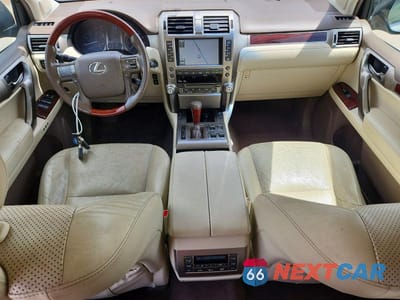 Zdjęcie 8 z 13 samochodu: 2012 LEXUS GX 460 PREMIUM VIN:JTJJM7FX5C5044960 - miniatura