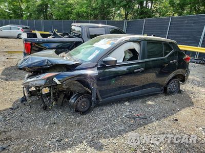 2021 NISSAN KICKS S 3N1CP5BV5ML531270 - główne zdjęcie licytacji z USA - miniatura