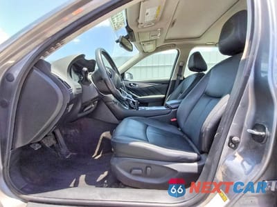 Zdjęcie 7 z 12 samochodu: 2017 INFINITI Q50 3.0T SIGNATURE EDITION VIN:JN1EV7AR4HM841176 - miniatura