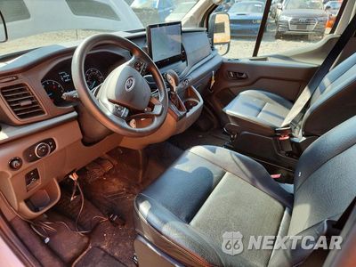 Zdjęcie 8 z 14 samochodu: 2025 FORD TRANSIT T-350 HD VIN:1FTBF5X85SKA33602 - miniatura