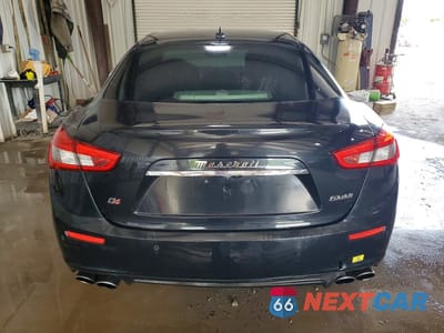 Zdjęcie 6 z 12 samochodu: 2014 MASERATI GHIBLI S VIN:ZAM57RTA9E1090028 - miniatura