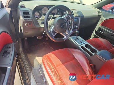 Zdjęcie 8 z 13 samochodu: 2014 DODGE CHALLENGER SRT-8 VIN:2C3CDYCJ3EH137414 - miniatura