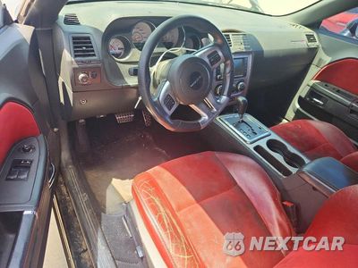 Zdjęcie 8 z 13 samochodu: 2014 DODGE CHALLENGER SRT-8 VIN:2C3CDYCJ3EH137414 - miniatura