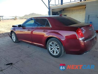 Drugie zdjęcie samochodu z przodu: 2021 CHRYSLER 300 TOURING VIN:2C3CCAAG2MH509177 - miniatura