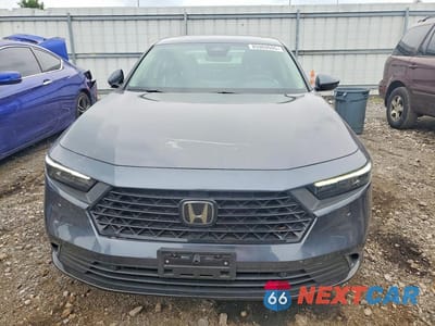 Piąte zdjęcie samochodu w środku: 2025 HONDA ACCORD HYBRID EXL VIN:1HGCY2F62SA052435 - miniatura