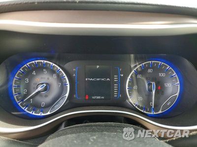 Zdjęcie 9 z 13 samochodu: 2017 CHRYSLER PACIFICA TOURING L VIN:2C4RC1BG6HR587644 - miniatura