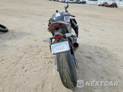 Czwarte zdjęcie samochodu z boku: 2025 APRILIA RSV4 1100 VIN:ZD4KYUA07SS001181 - miniatura