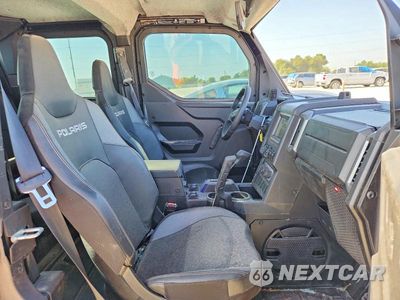 Piąte zdjęcie samochodu w środku: 2024 POLARIS XPEDITION UTILITY VEHICLE VIN:3NSG5W997RM405429 - miniatura