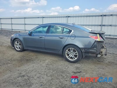 Drugie zdjęcie samochodu z przodu: 2009 ACURA TL VIN:19UUA86539A011048 - miniatura