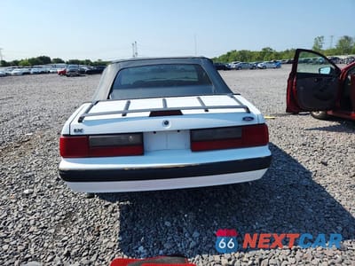 Zdjęcie 6 z 12 samochodu: 1988 FORD MUSTANG LX VIN:1FABP44A1JF161041 - miniatura
